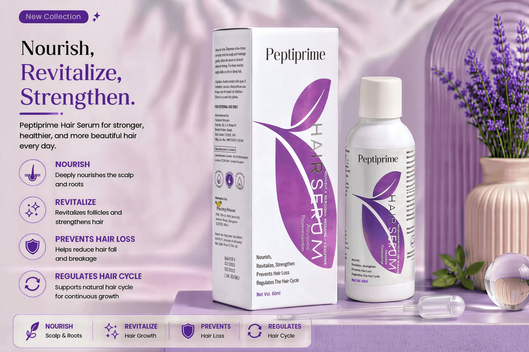 Purity Prime Cosmeceuticals | PurityPrime